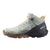  Salomon Women's Outpulse Mid Gore- Tex Hiking Shoes - Left